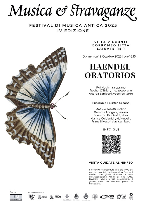 Musica e stravaganze - FESTIVAL DI MUSICA ANTICA