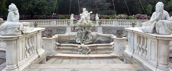Fountaine de Galatée