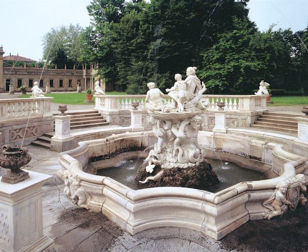 Fontana di Galatea