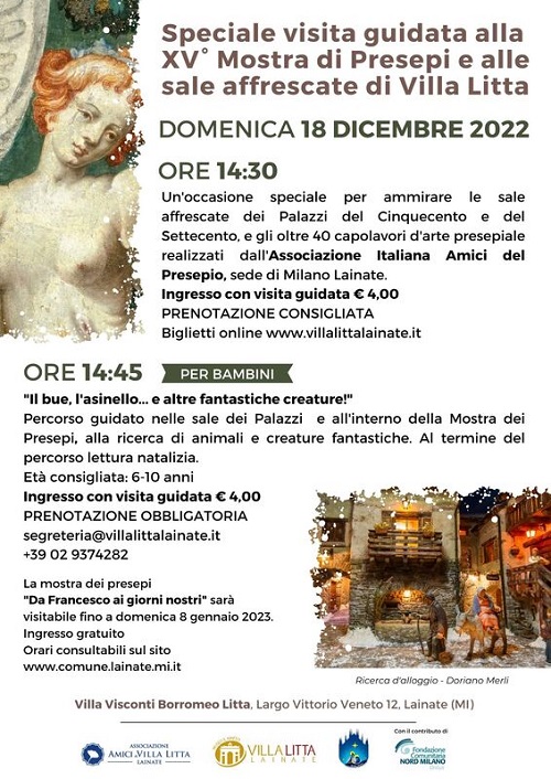 SPECIALE VISITA GUIDATA