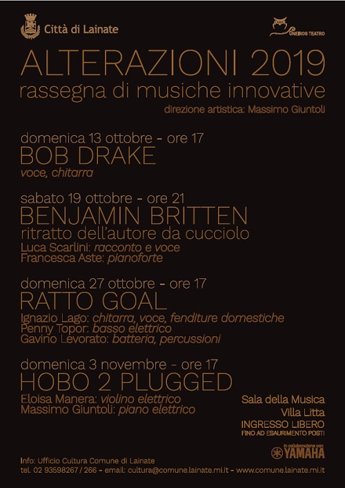 Alterazioni 2019