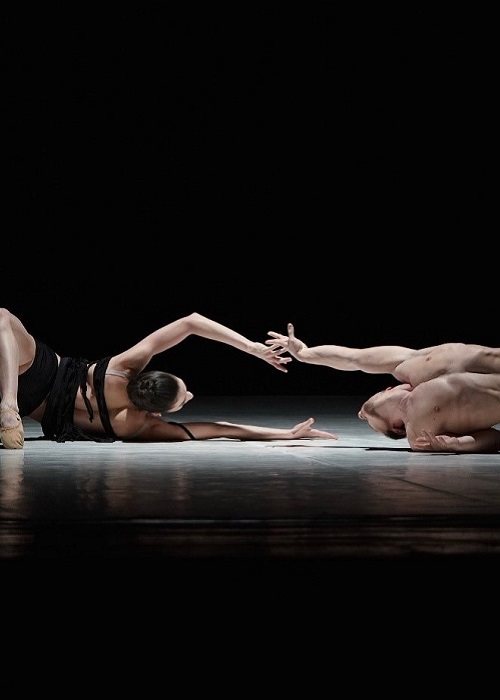 LA VIE EN ROSE... BOLÉRO - BALLETTO DI MILANO