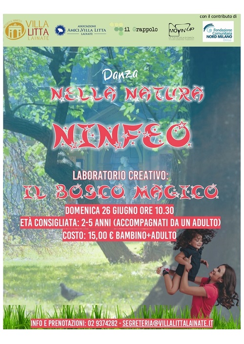 IL BOSCO MAGICO