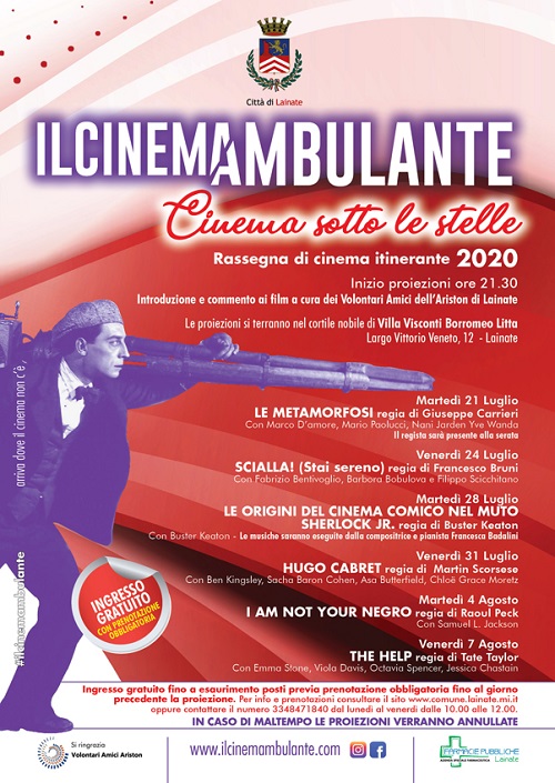 IL CINEMAMBULANTE