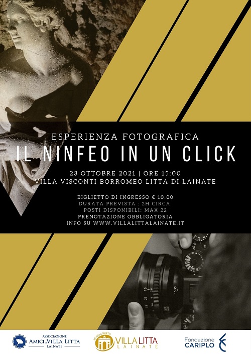 IL NINFEO IN UN CLICK