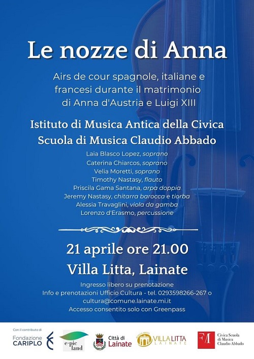 Le nozze di Anna