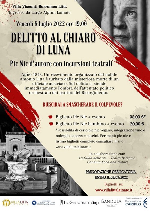 DELITTO AL CHIARO DI LUNA