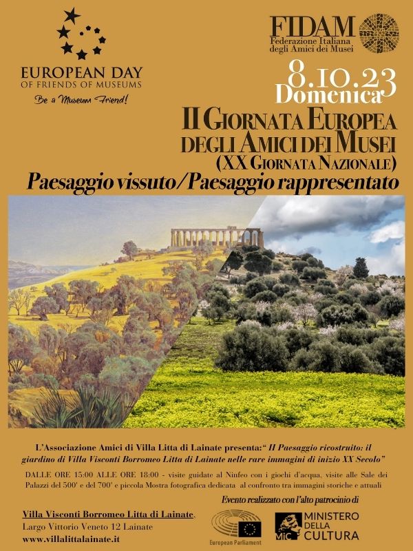 Giornata Europea degli Amici dei Musei