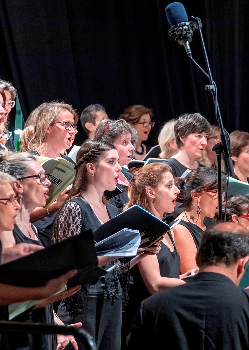 CONCERTO MAGNIFICAT DI GALUPPI