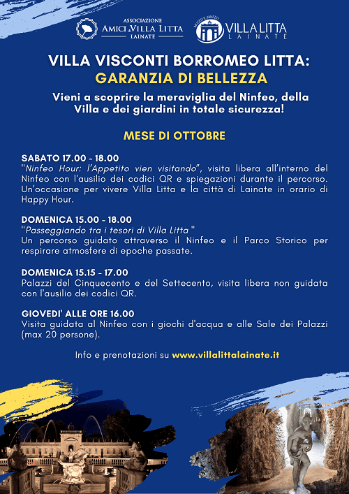 Stagione visite 2021