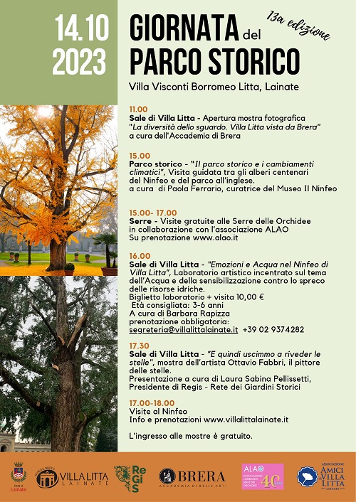 GIORNATA DEL PARCO STORICO
