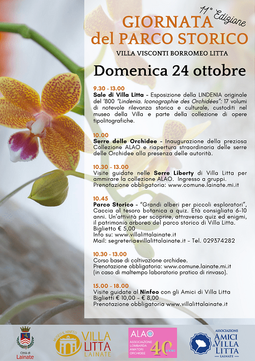 GIORNATA DEL PARCO STORICO