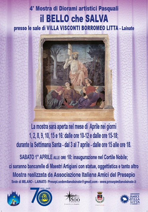 Mostra Diorami Pasquali