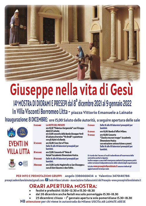14a Mostra Presepi