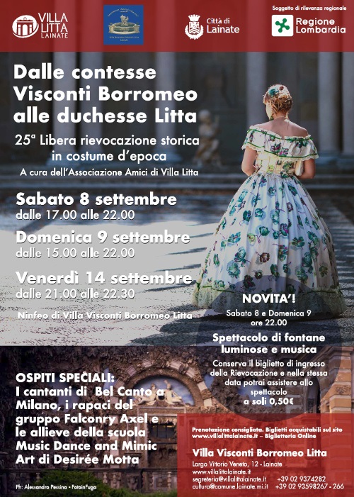 Rievocazione storica 2018
