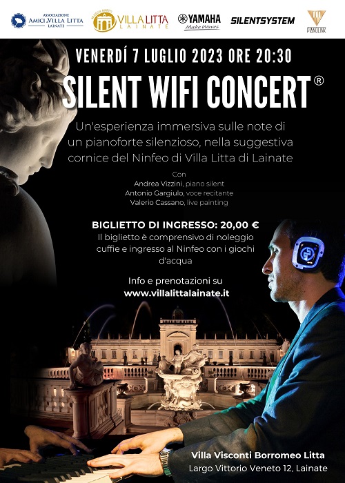 Silent Wifi Concert