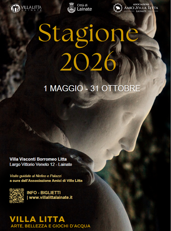 Nuova stagione di visite guidate 2026