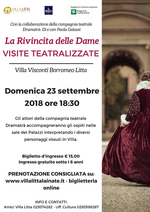 La rivincita delle Dame