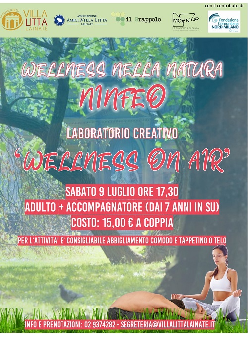 WELLNESS ON AIR
