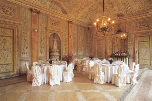 Sala da pranzo, Sala del Levati